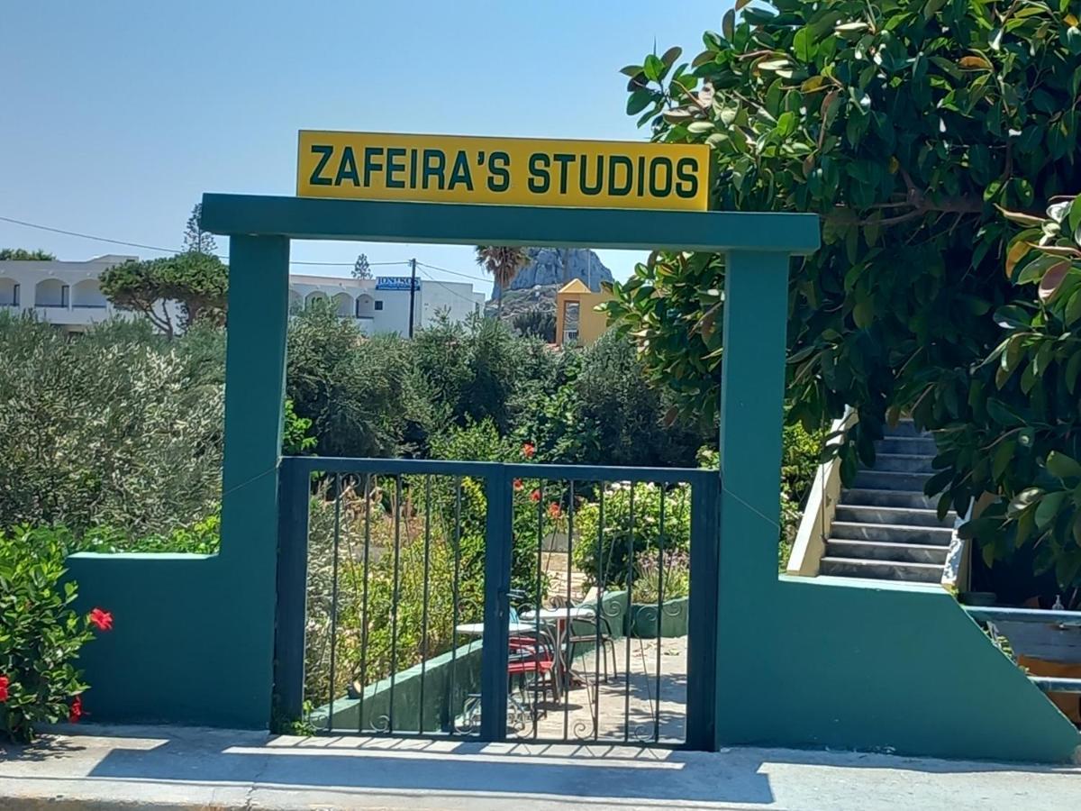 Zafira Studios Kéfalosz Kültér fotó