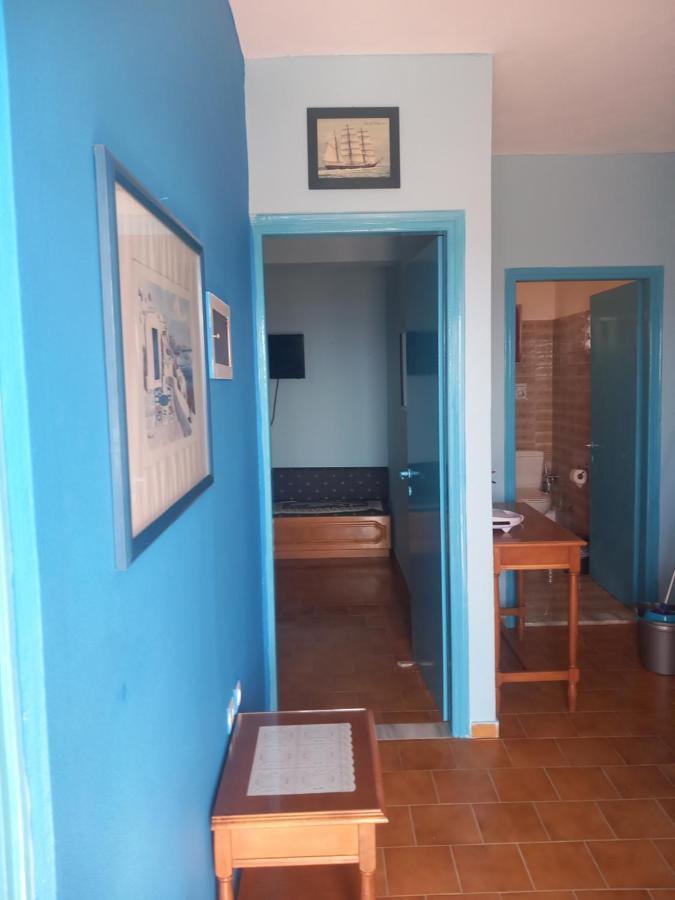 Zafira Studios Kéfalosz Kültér fotó