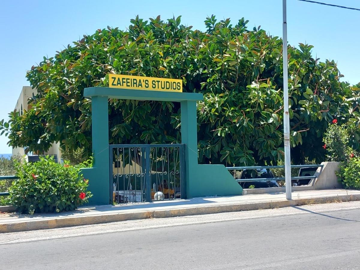 Zafira Studios Kéfalosz Kültér fotó